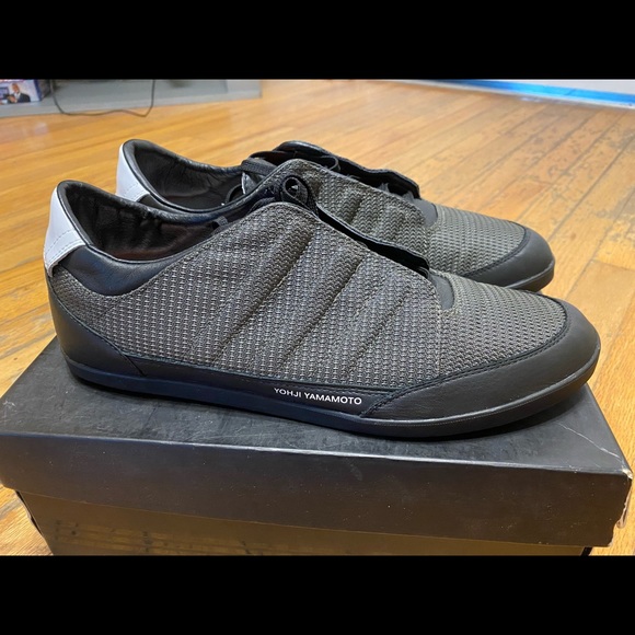 adidas gazelle silver green womens Y-3